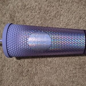 Starbucks Iridescent Lavender Tumbler